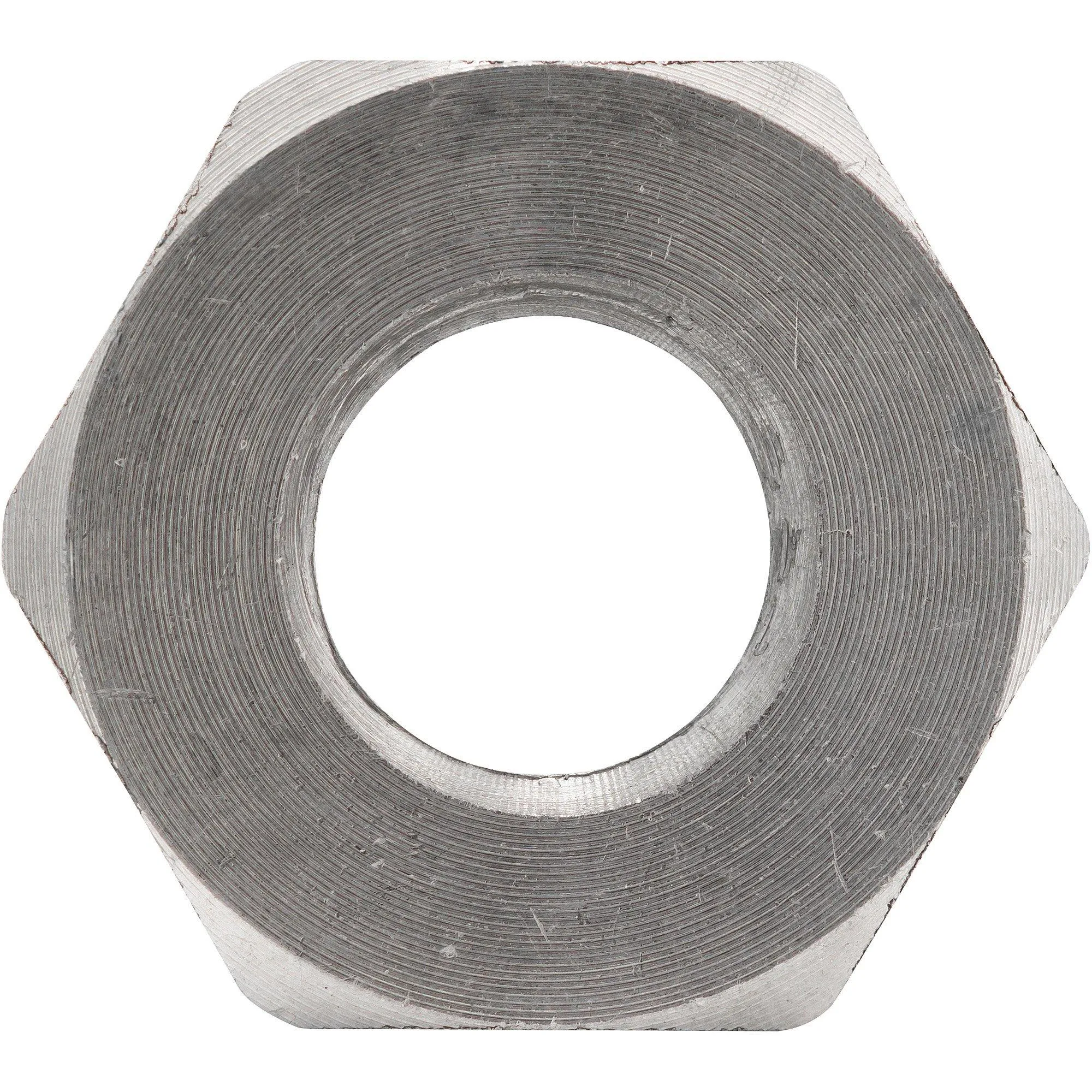 1/4" (1/2-20 Inverted) | Stainless Steel Brake Line Tube Nut | 10ct