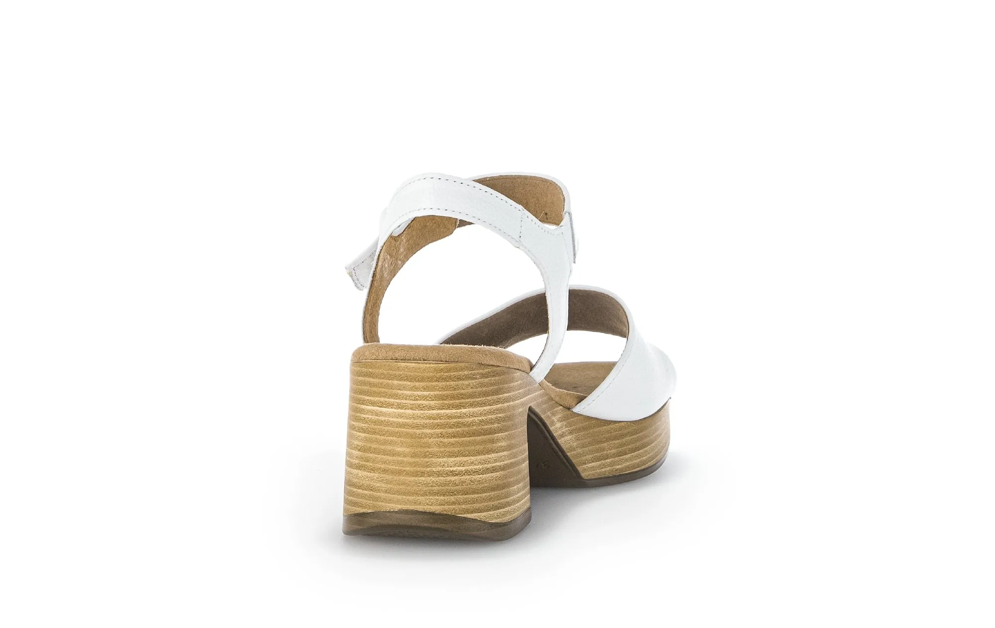 '22.721.50' women's sandal - White