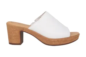 '24.760.21' women's sandal - white