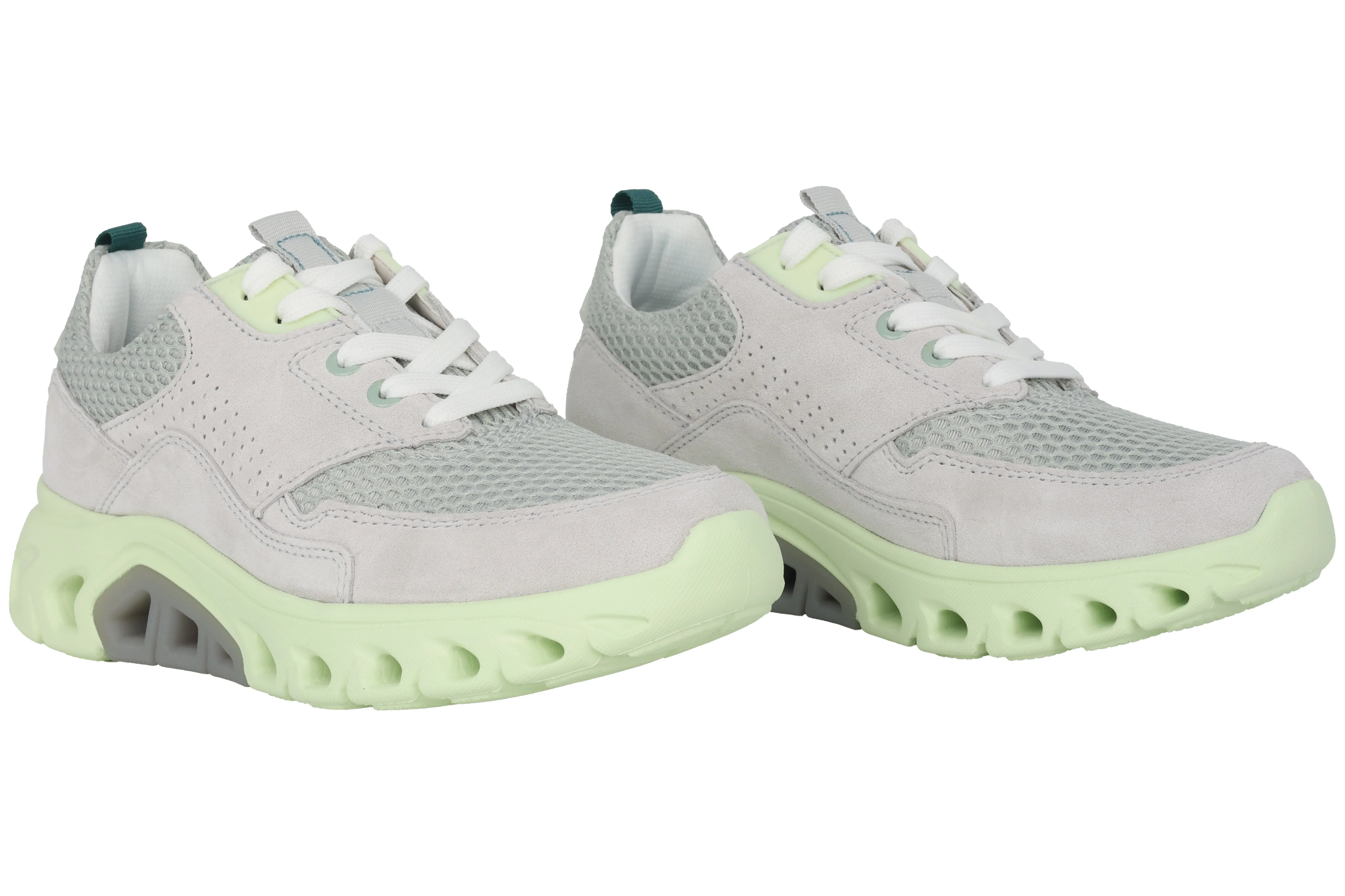 '26.935.53' women's rolling sneaker - Grey