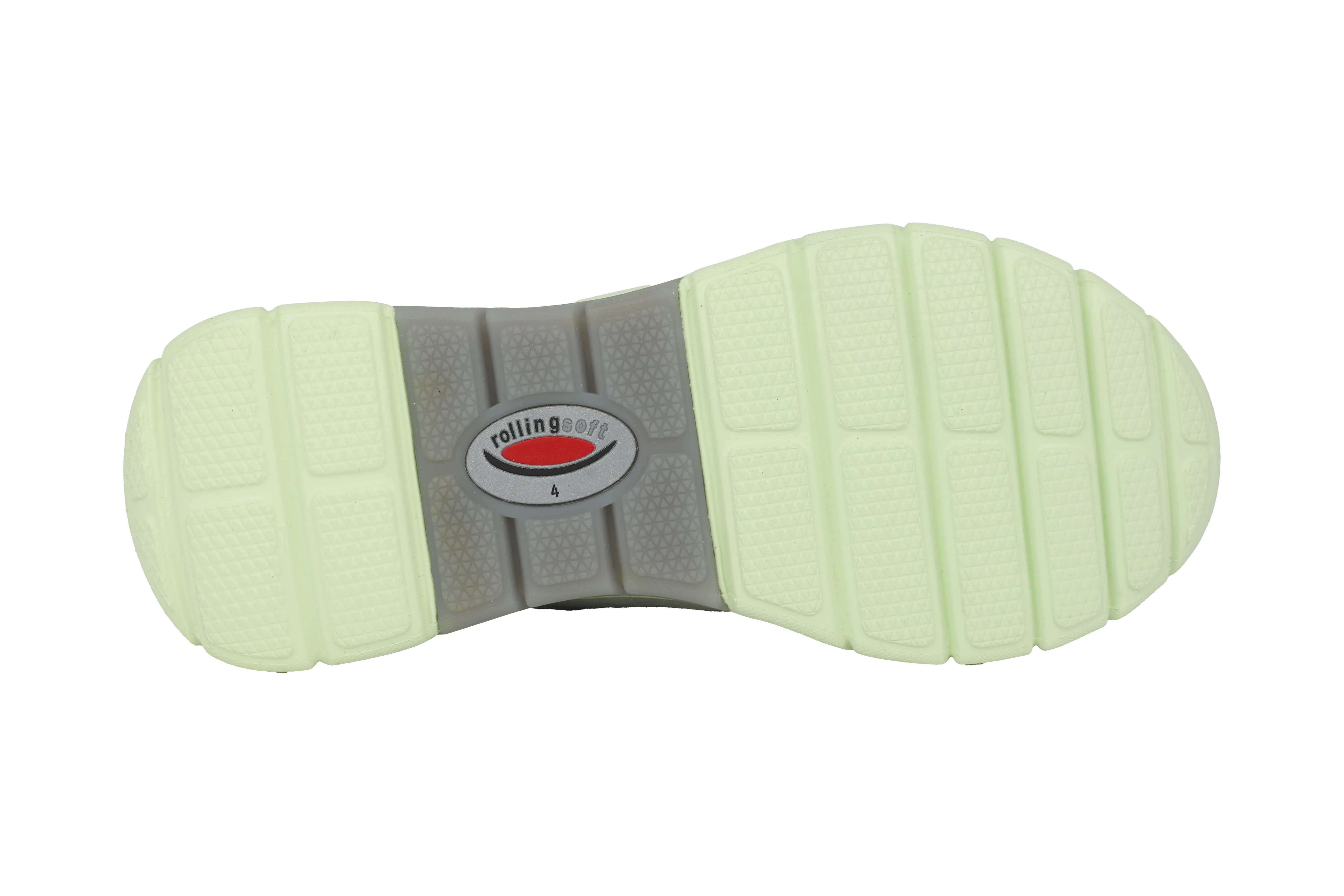 '26.935.53' women's rolling sneaker - Grey