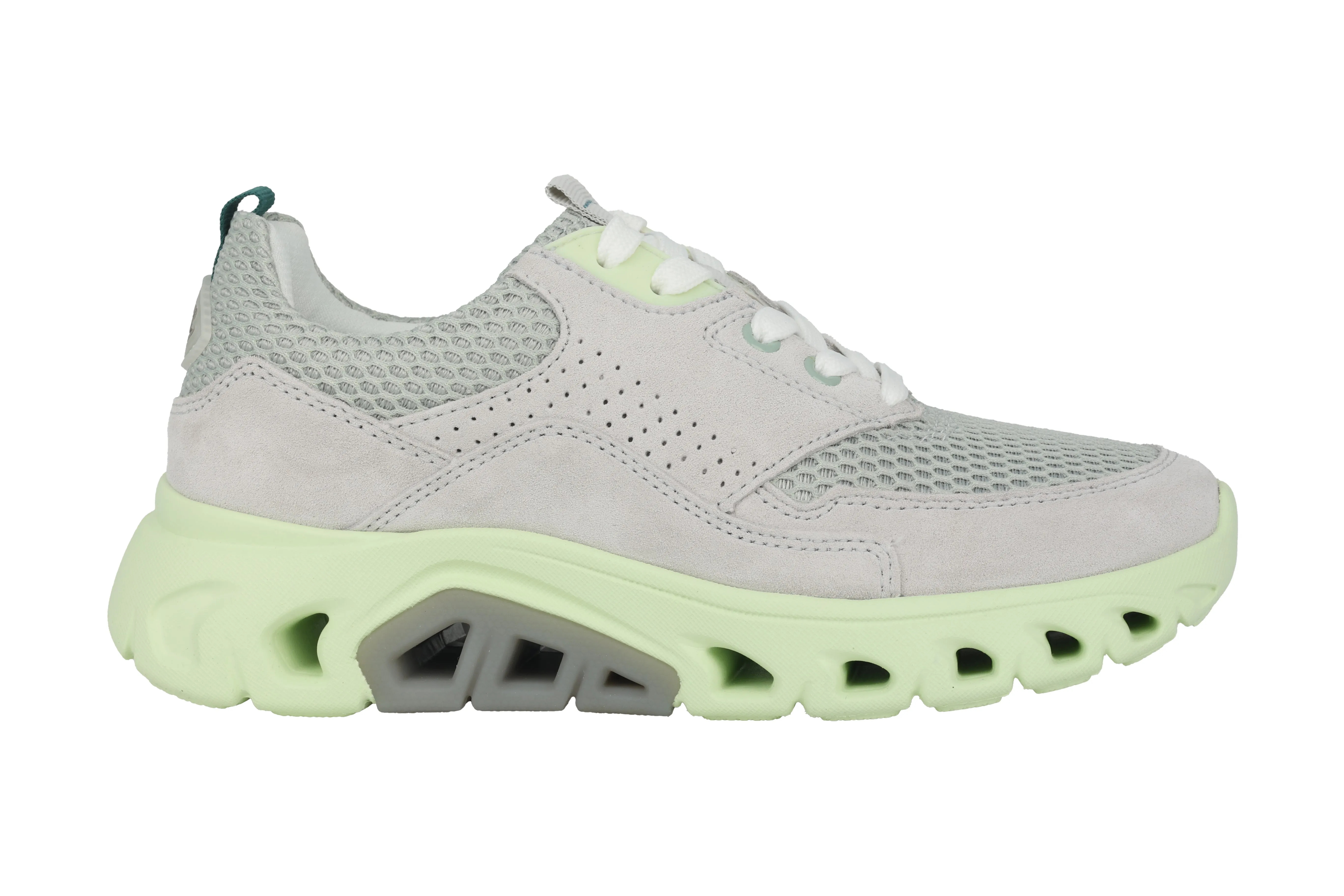 '26.935.53' women's rolling sneaker - Grey