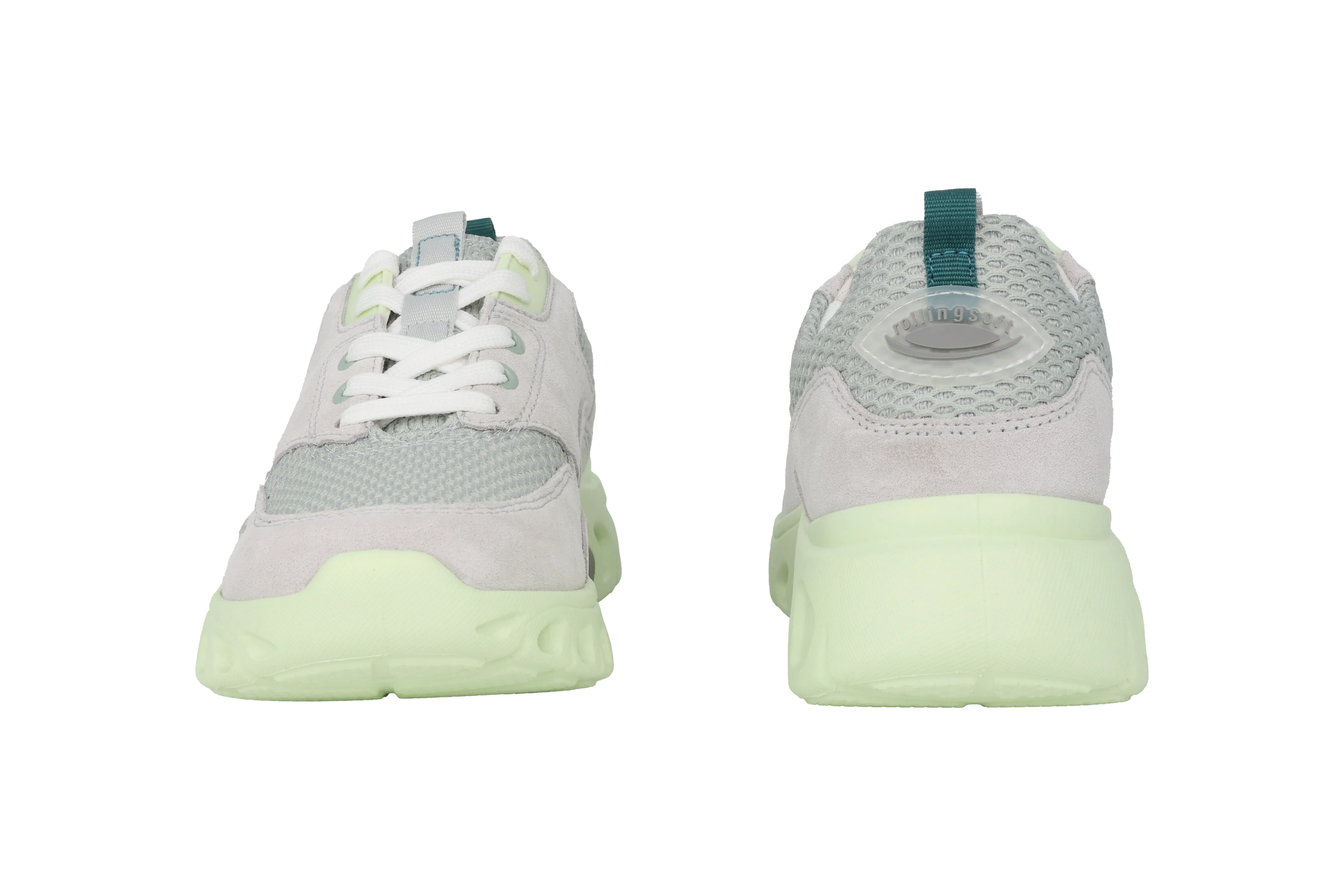 '26.935.53' women's rolling sneaker - Grey
