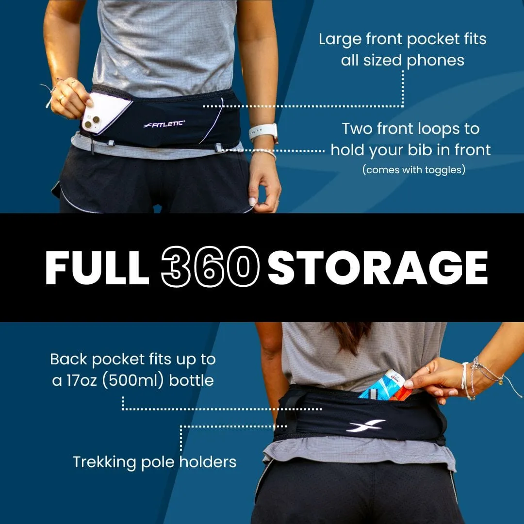 360 Plus Belt