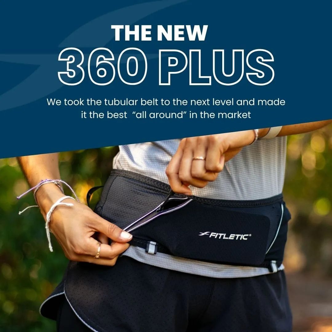 360 Plus Belt
