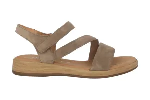 '42.063.33' women's sandal - grey
