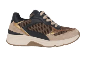 '56.893.43' women's rolling sneaker - Multicolour