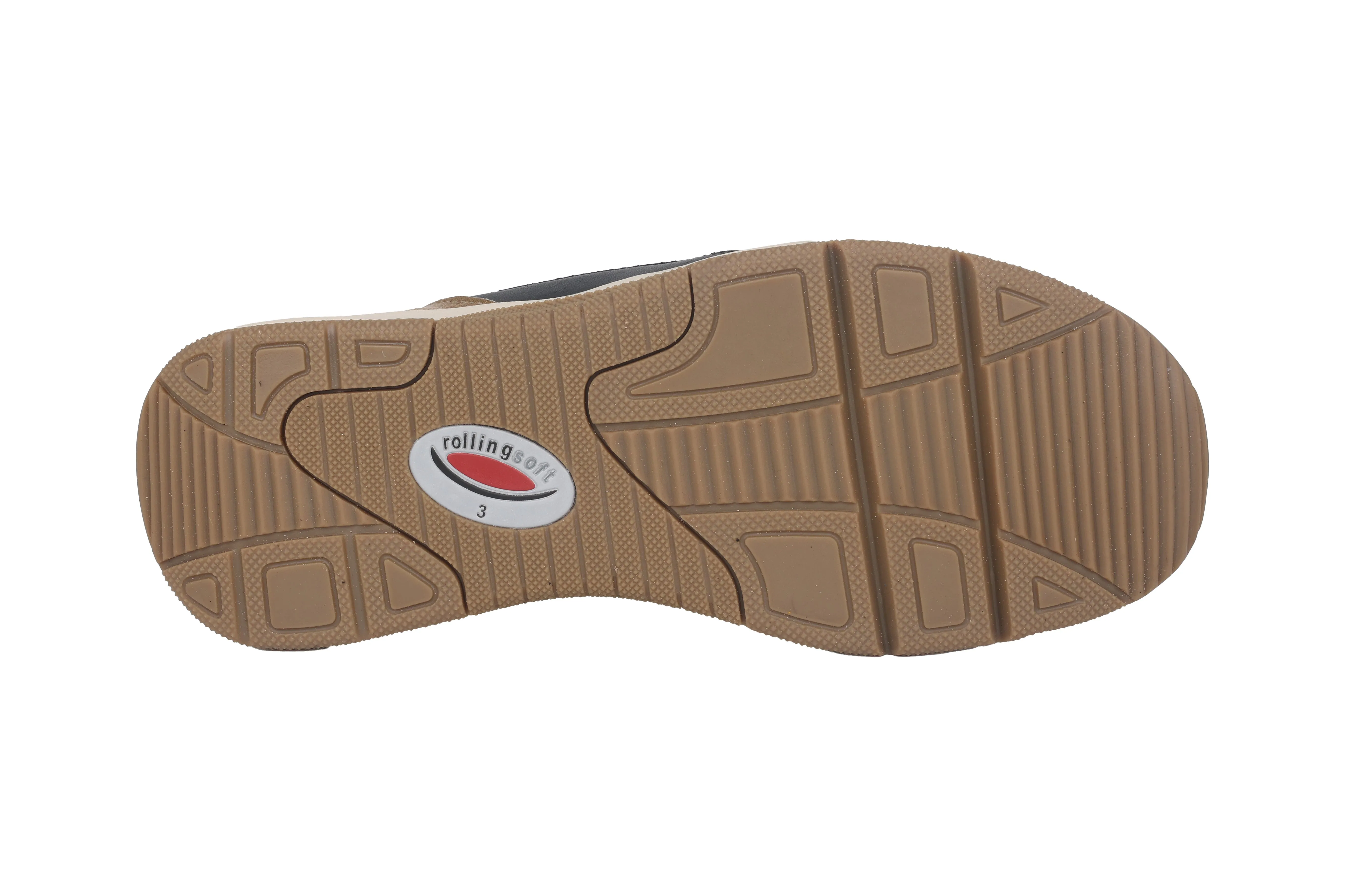 '56.893.43' women's rolling sneaker - Multicolour