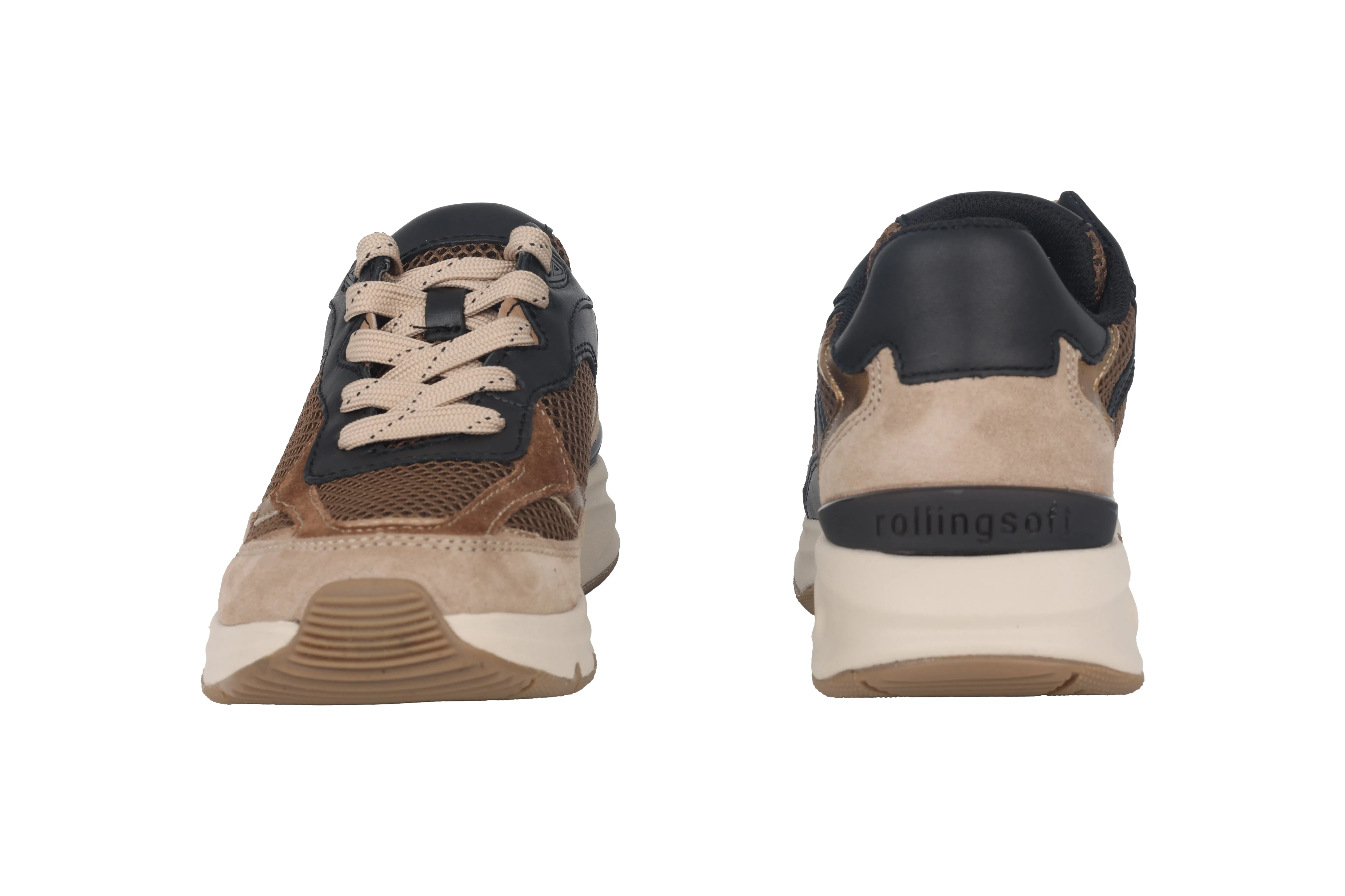 '56.893.43' women's rolling sneaker - Multicolour