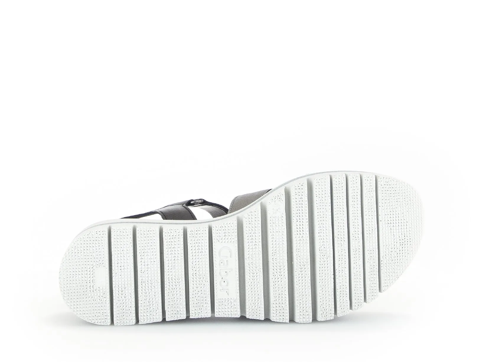 '64.620.61' women's sandal - silver