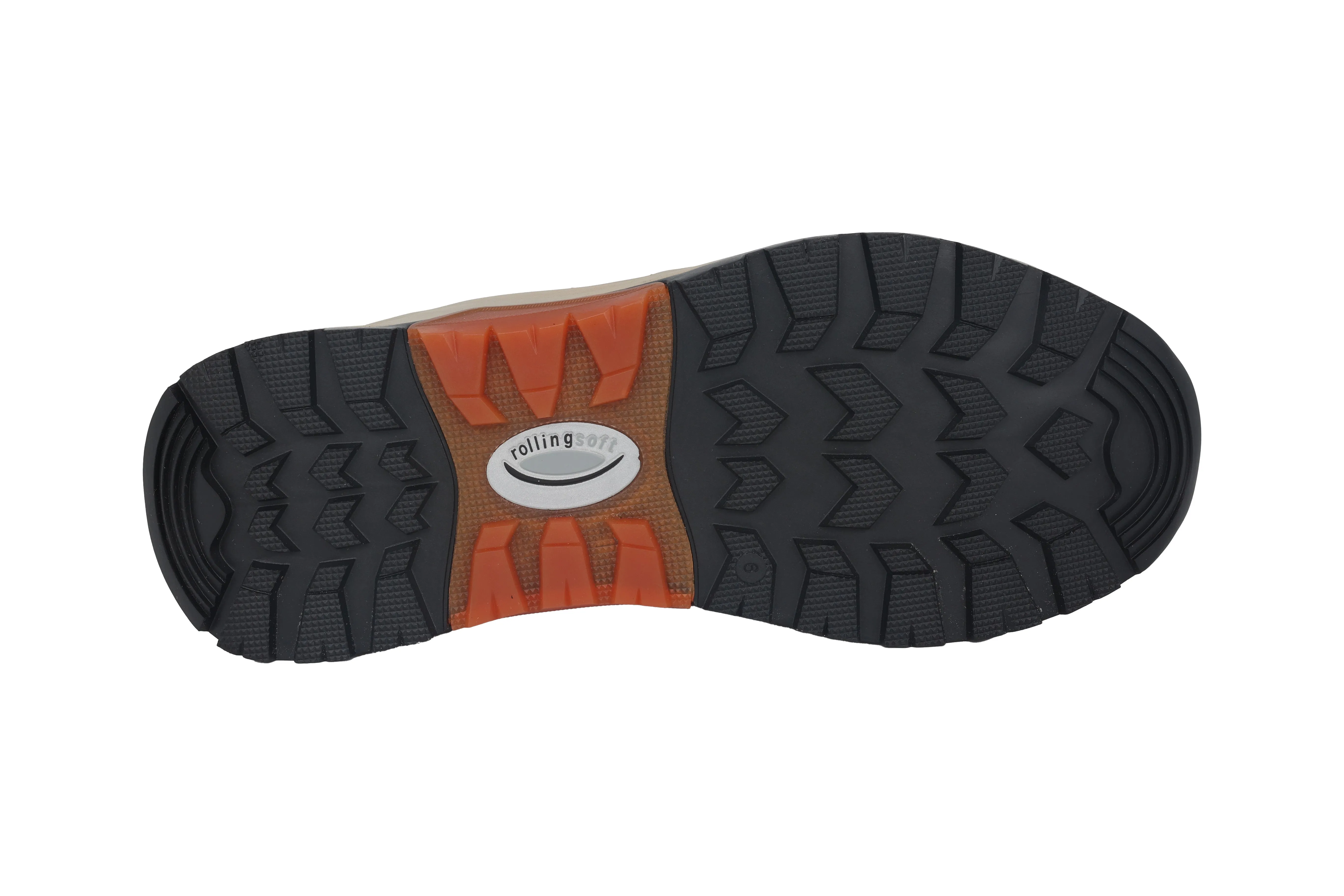 '8007.10.04' men's rolling sneakers - Brown