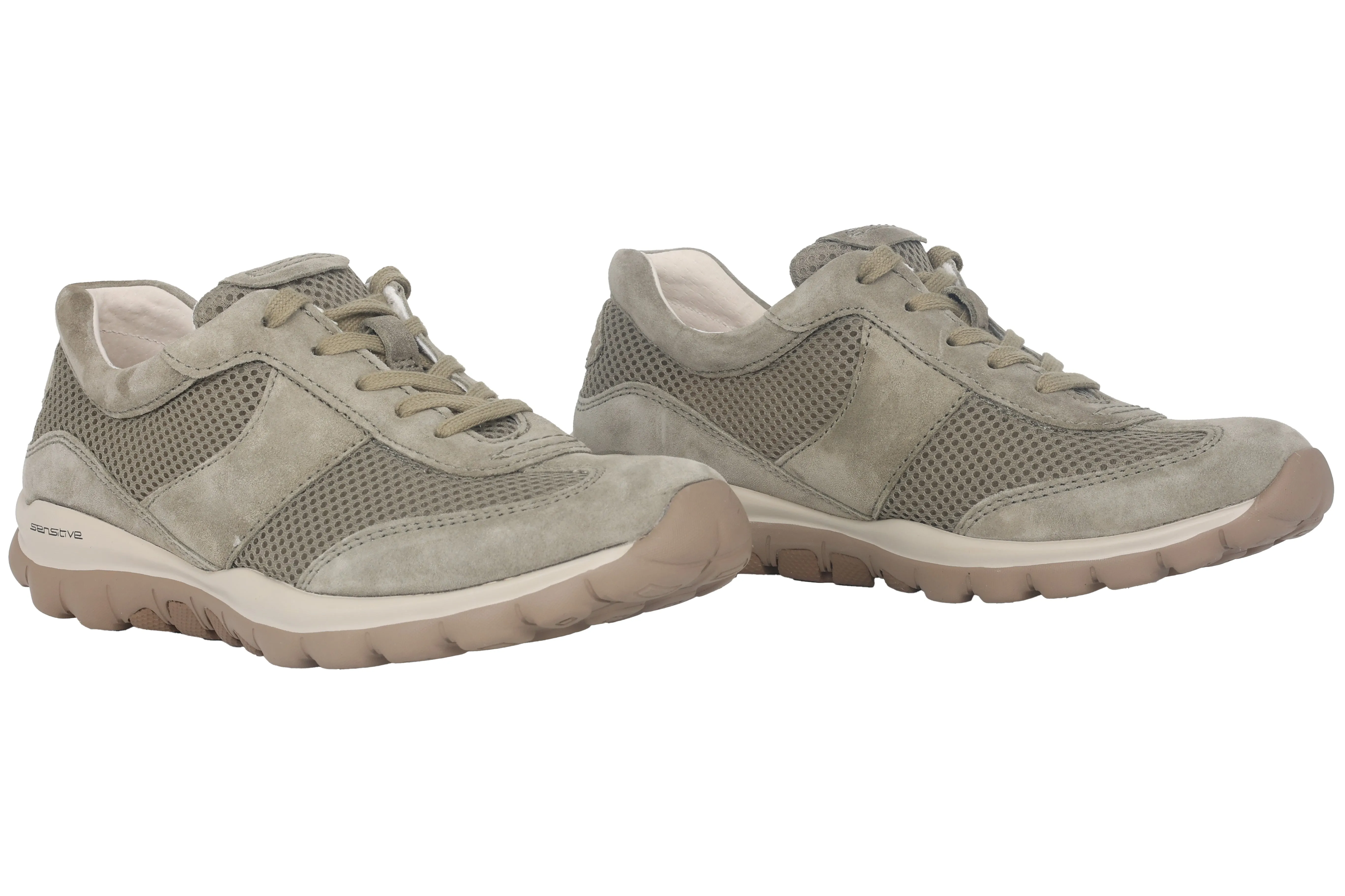 '86.966.34' women's rolling sneaker - green