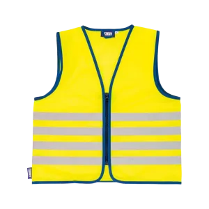 Abus Lumino Reflex Vest Kids Yellow L