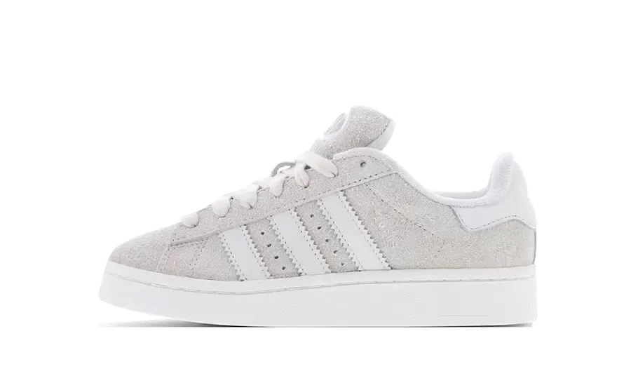 Adidas Campus 00s Light Grey White (Kids)