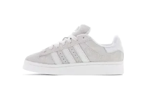 Adidas Campus 00s Light Grey White (Kids)