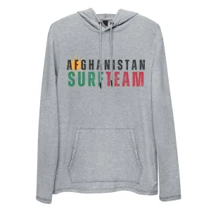 Afghanistan Surf Club Unisex Lightweight Hoodie