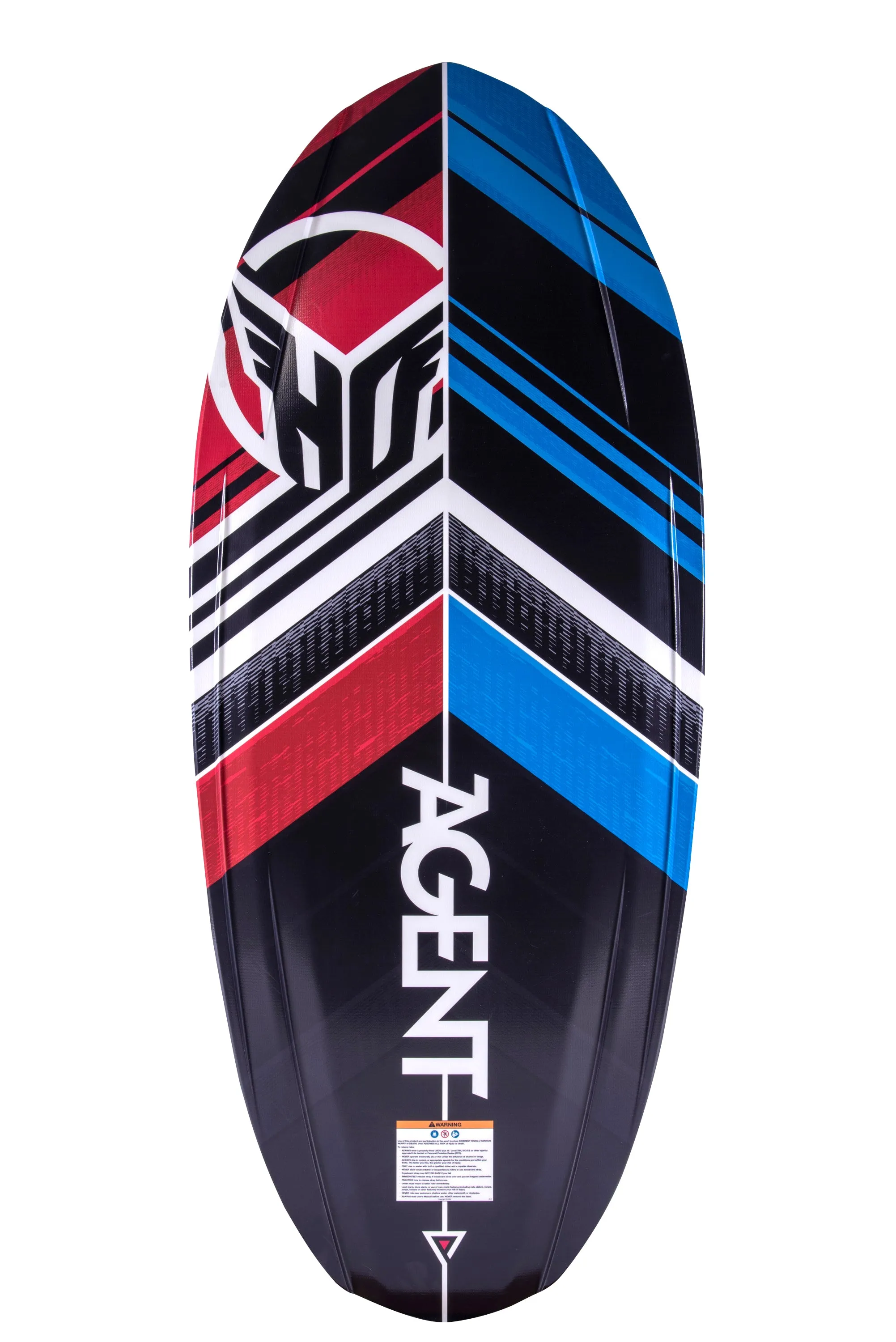 Agent Kneeboard w/Pannolock Strap - 2024