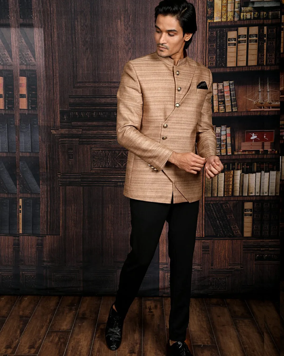 Ahimsa Contemporary Jacket