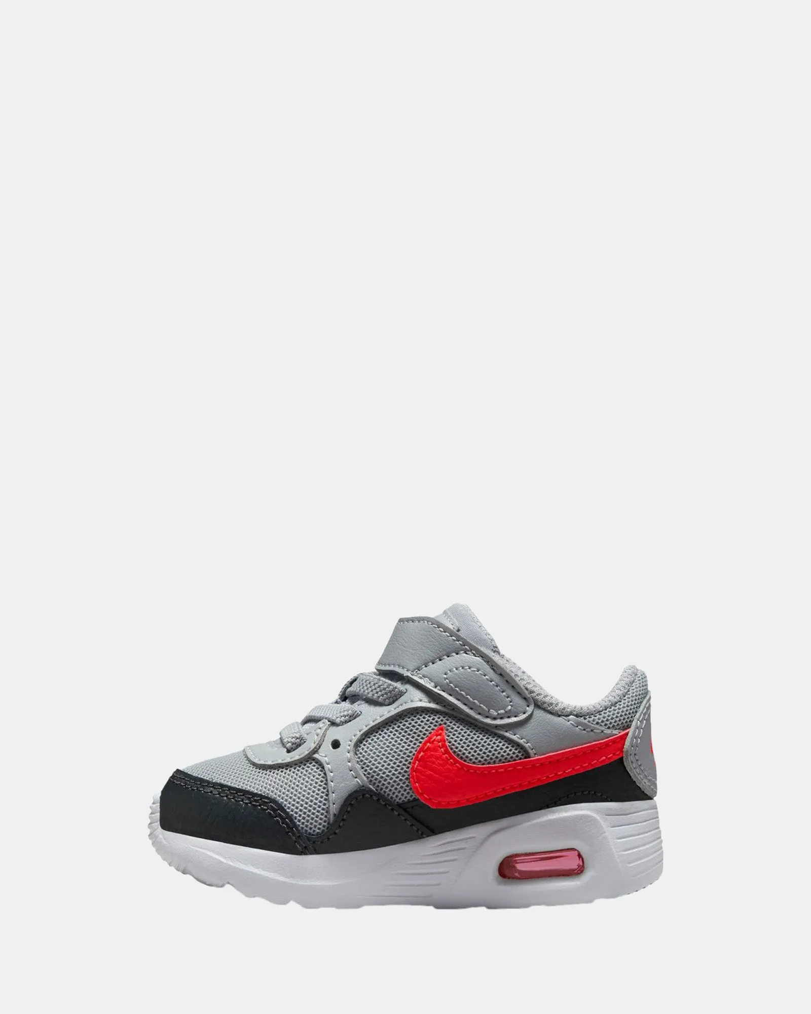 Air Max Sc Infant Wolf Grey/Crimson/Anthracite