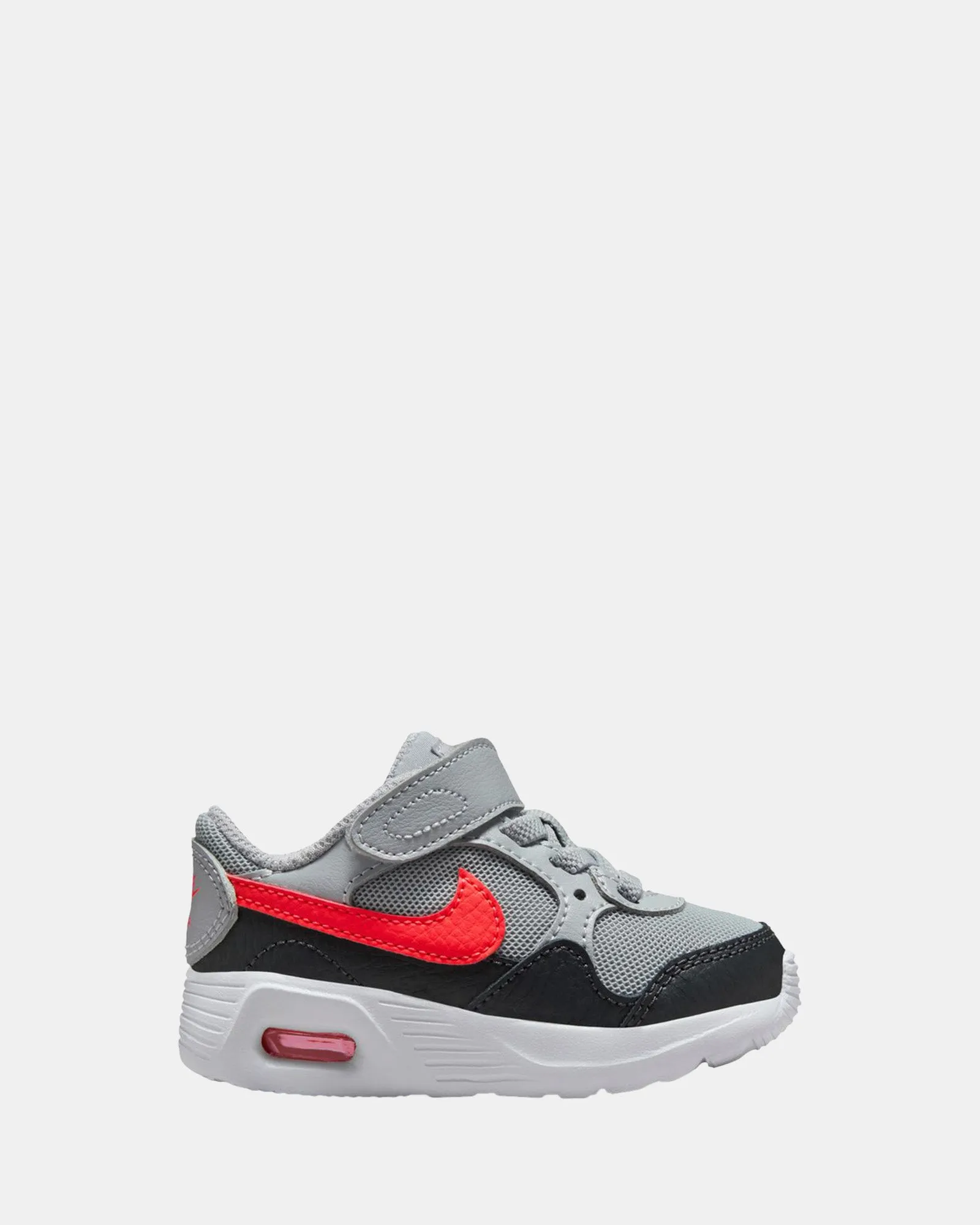 Air Max Sc Infant Wolf Grey/Crimson/Anthracite