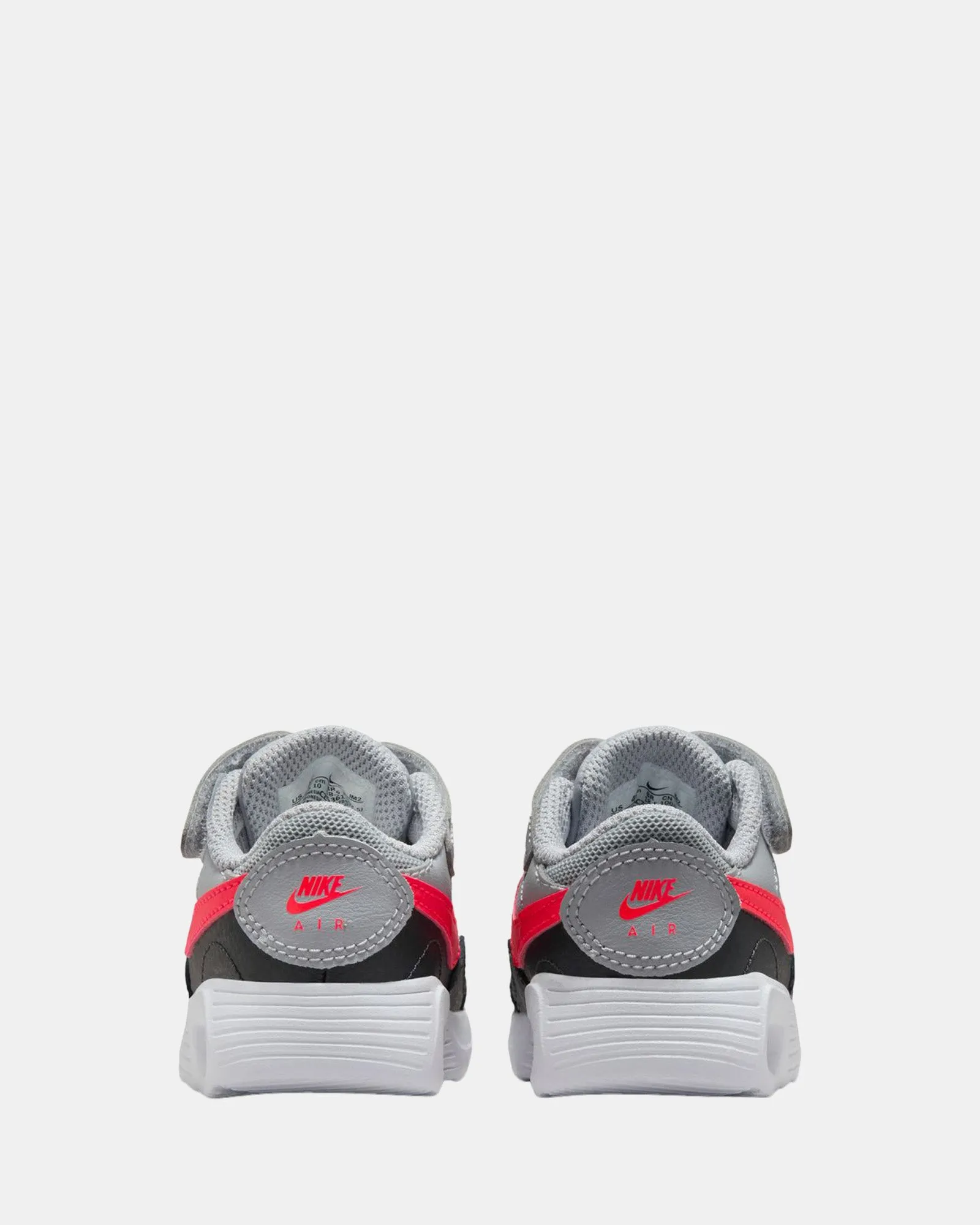 Air Max Sc Infant Wolf Grey/Crimson/Anthracite