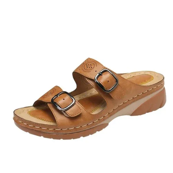 Aisling Comfort Sandals | Stylish Orthopedic Footwear for All-Day Support | Durable, Ergonomic, Easy Care