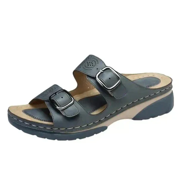 Aisling Comfort Sandals | Stylish Orthopedic Footwear for All-Day Support | Durable, Ergonomic, Easy Care