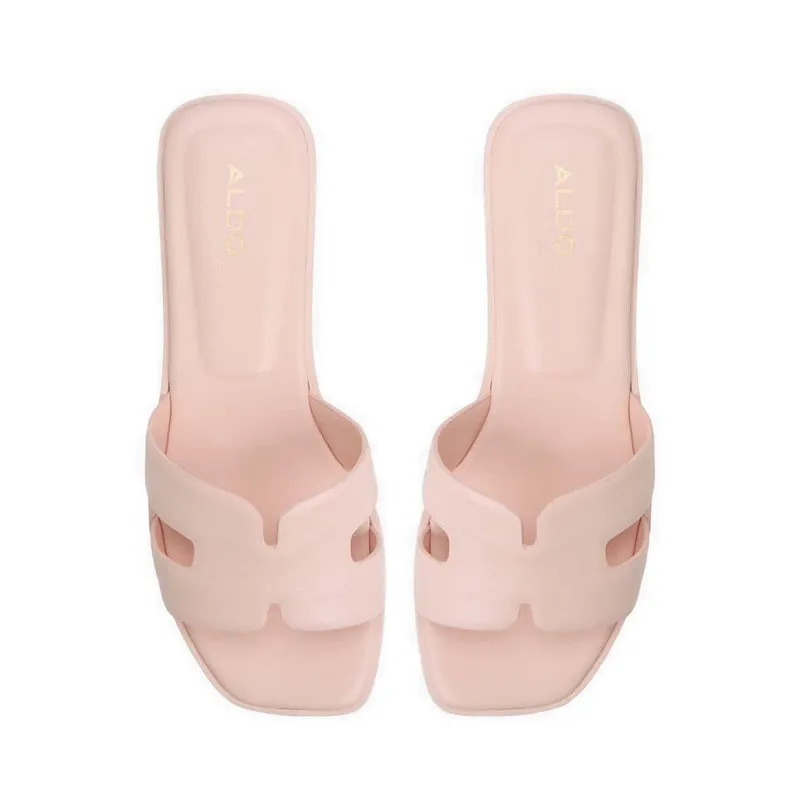Aldo Itsandal Women's Sandals - Light Pink