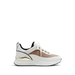 ALDO Quiltyn Women's Fashion Athletics - Light Brown