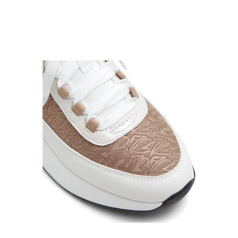 ALDO Quiltyn Women's Fashion Athletics - Light Brown