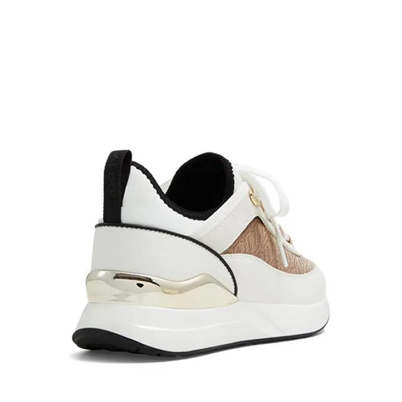 ALDO Quiltyn Women's Fashion Athletics - Light Brown
