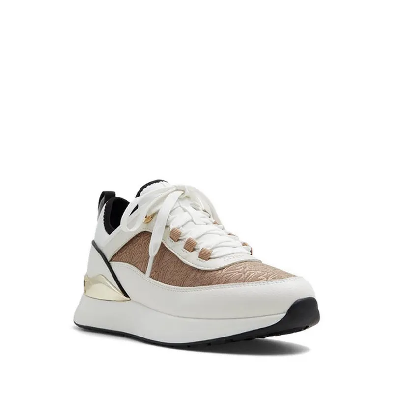 ALDO Quiltyn Women's Fashion Athletics - Light Brown