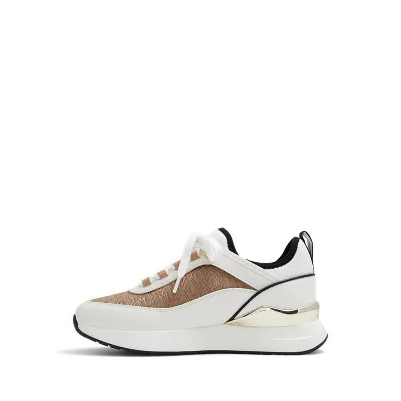 ALDO Quiltyn Women's Fashion Athletics - Light Brown