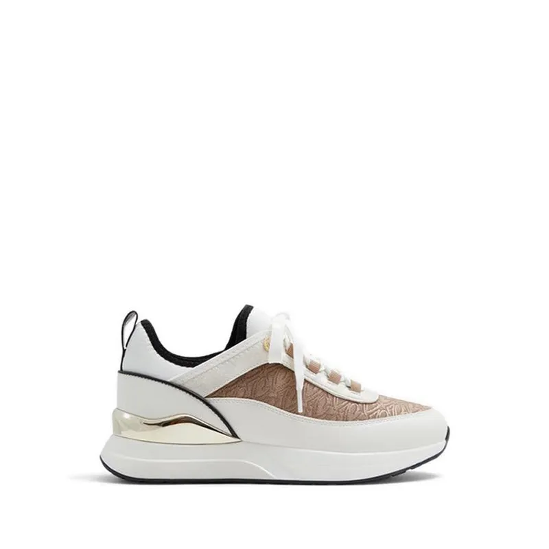 ALDO Quiltyn Women's Fashion Athletics - Light Brown