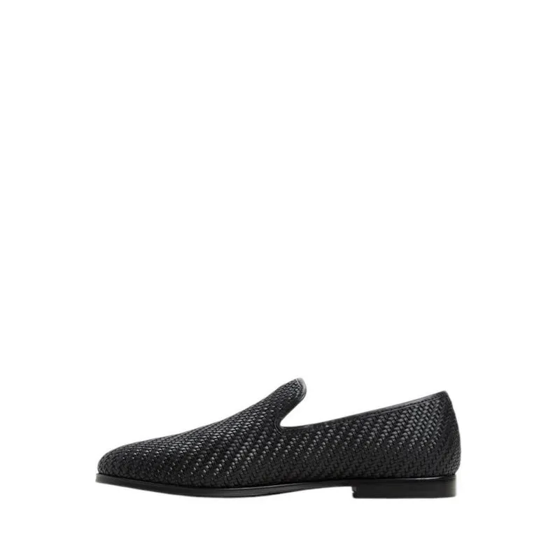 Aldo Rimini Men's Loafers - Black