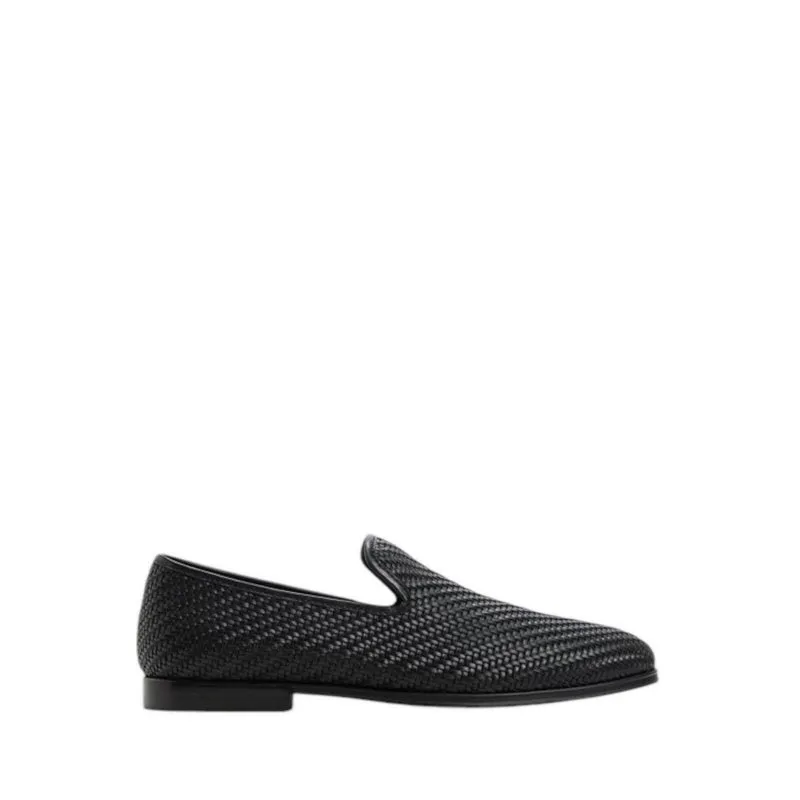Aldo Rimini Men's Loafers - Black