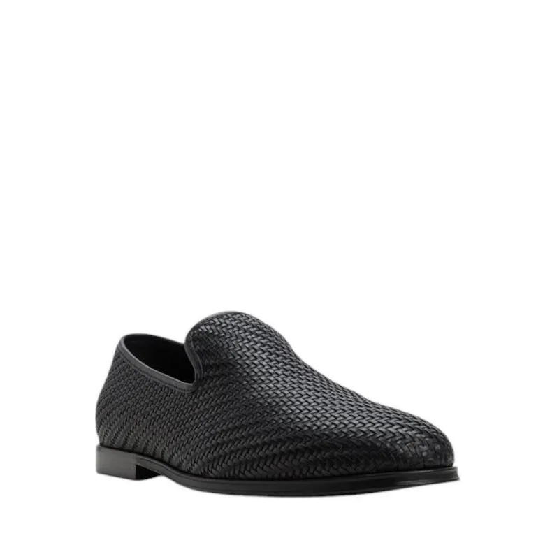 Aldo Rimini Men's Loafers - Black