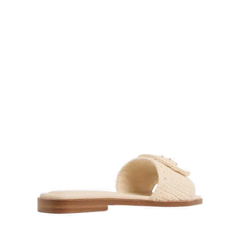 Aldo รุ่น Sabbia รองเท้าแตะ - สี Light Beige
