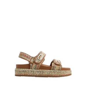 Aldo Sunhaven Women's Footbed Sandals - Bright Multi