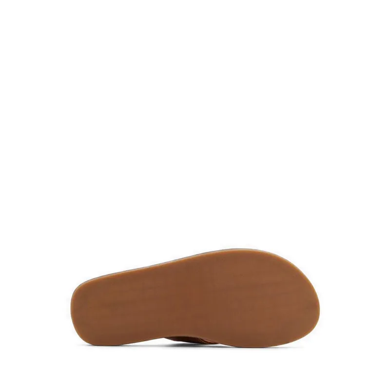 ALDO Weallere Men's Flat Sandals - Light Brown