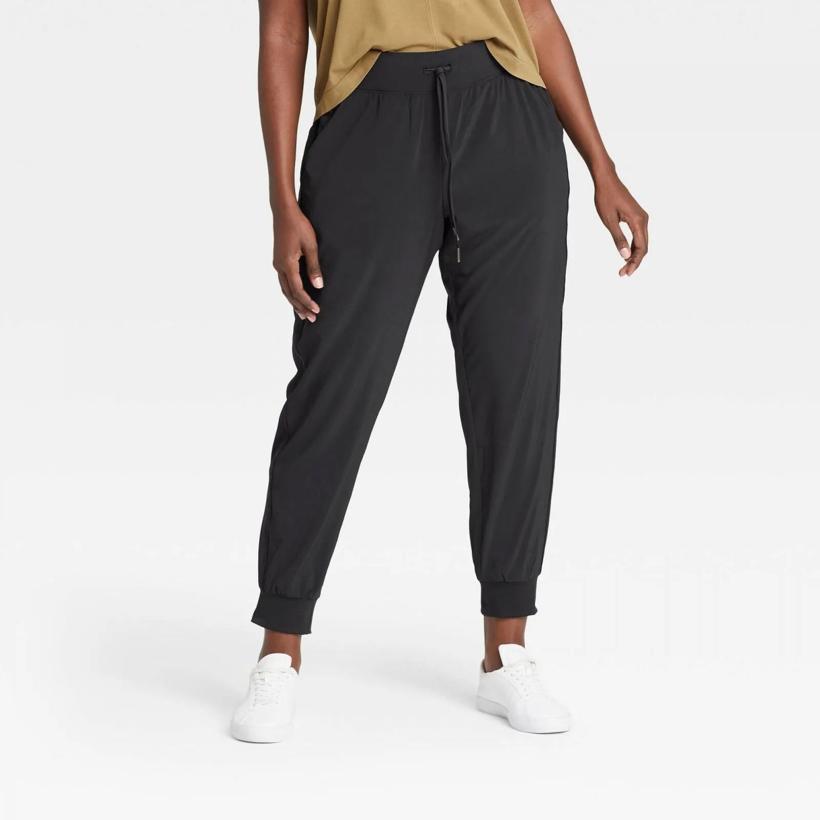 All In Motion Women's Stretch Woven Lined Pants 28"