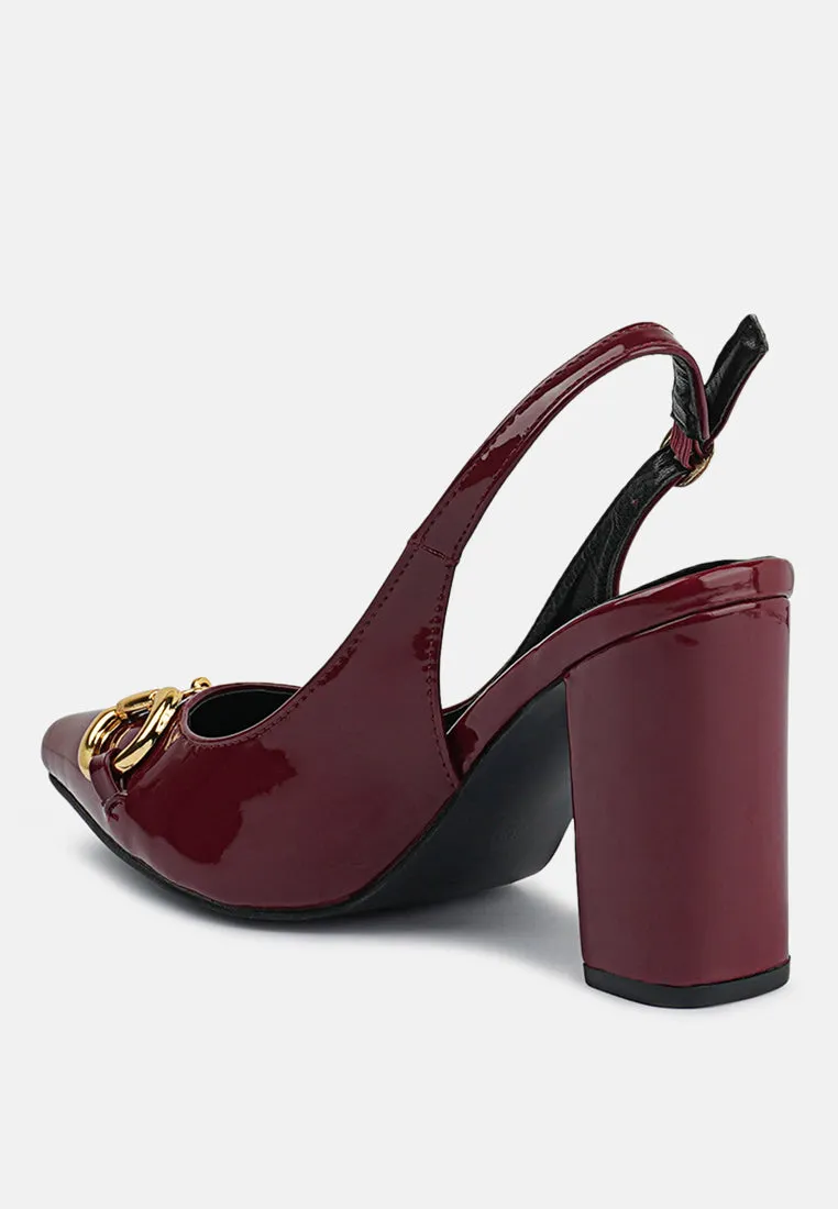 All Nighter Slingback Sandals By Ruw
