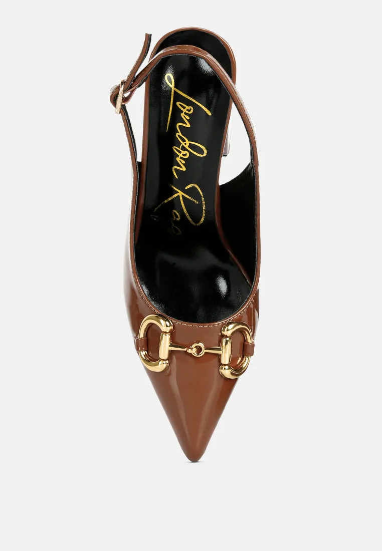 All Nighter Slingback Sandals By Ruw