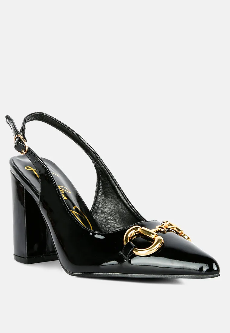 All Nighter Slingback Sandals By Ruw