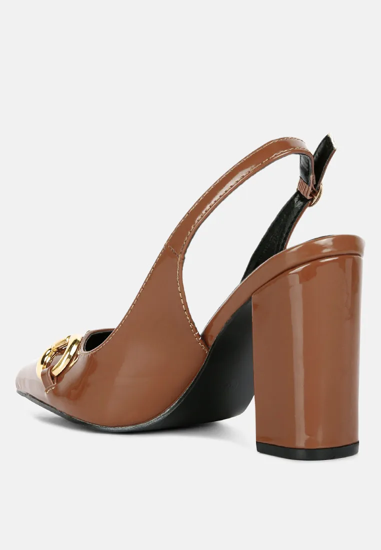 All Nighter Slingback Sandals By Ruw