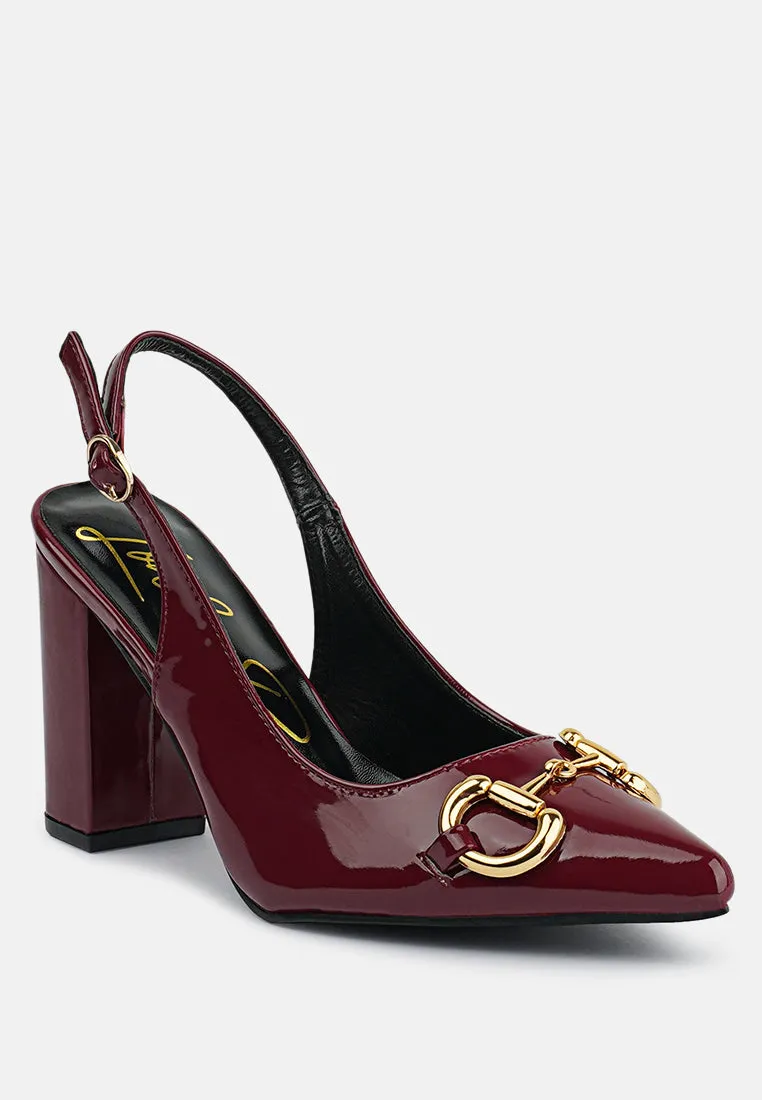 All Nighter Slingback Sandals By Ruw