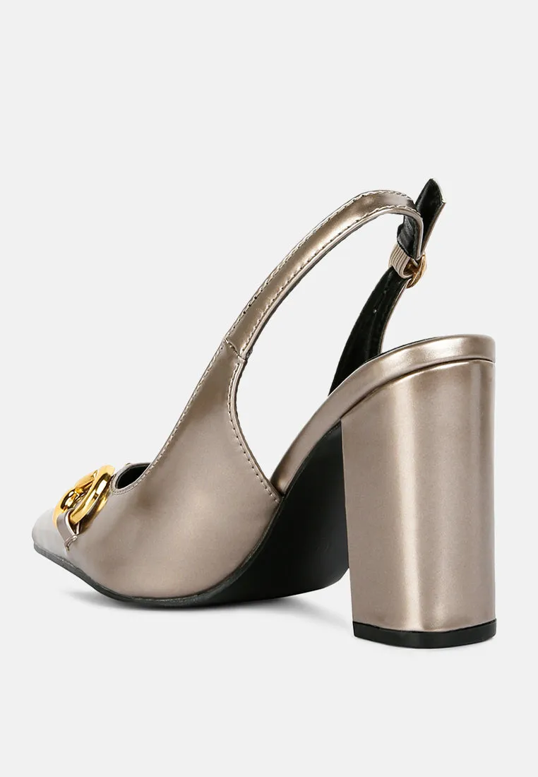 All Nighter Slingback Sandals By Ruw