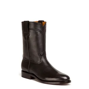 Allen Goat Roper Boot - Black