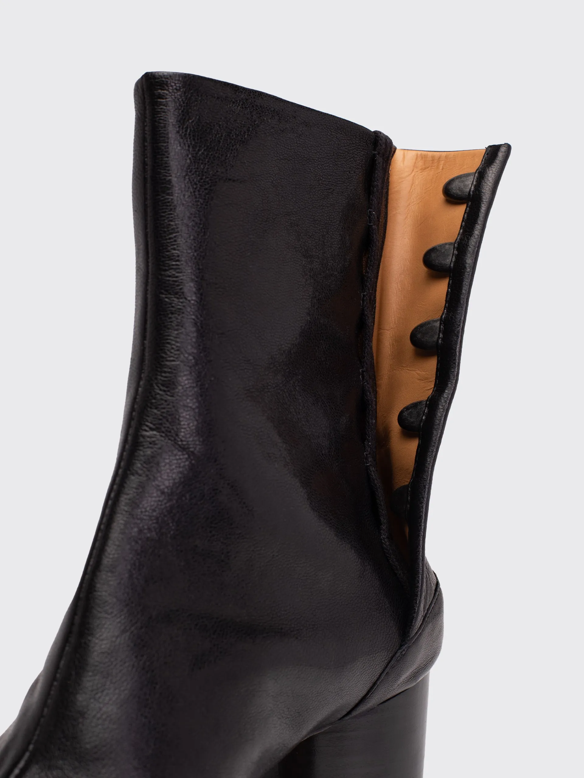 Ankle Tabi Boot