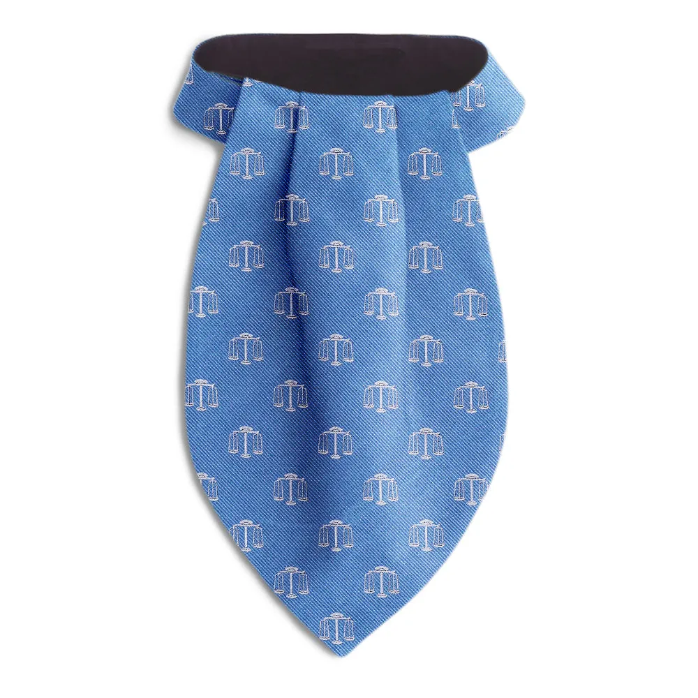 Atticus Blue - Ascots